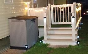 I & K Static Caravan Hire Sited On Winkups Towyn North Wales With Free Wi-Fi And Netflix